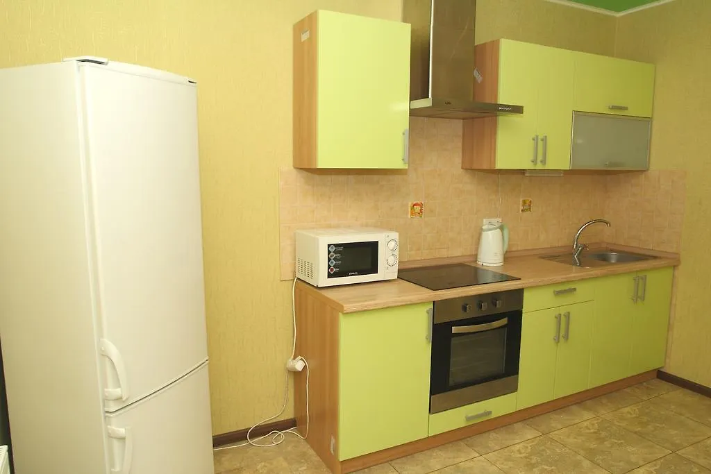 Apartments Nadobu On Poznyaki - Kiev